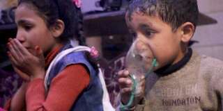 Après l'attaque chimique en Syrie, pourquoi la France aura du mal à détourner le regard