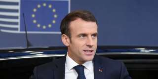 Emmanuel Macron a profité de l'actualité autour du Brexit de mettre en garde les Français contre les dérives du référendum, cher aux gilets jaunes.