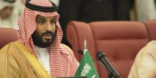 Le prince héritier d'Arabie saoudite Mohammed ben Salmane le 24 août à Jeddah.