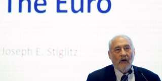 25 Prix Nobel dénoncent la politique anti-euro de Marine Le Pen (dont Joseph Stiglitz qu'elle cite volontiers)