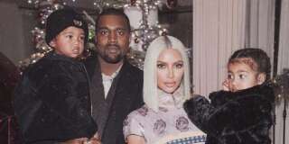 Kim Kardashian et Kanye West accueillent leur troisième enfant né d'une mère porteuse