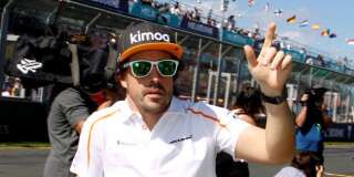 Fernando Alonso arrête sa carrière en Formule 1