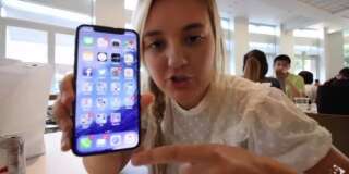 Apple renvoie un ingénieur de l'iPhone X à cause d'une vidéo YouTube de sa fille