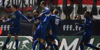 Le match de folie des amateurs de Chambly face à Monaco en 16e de finale de la Coupe de France