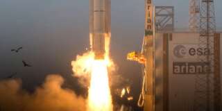 Ariane 5: Après 15 ans sans incident, le contact a été perdu avec une fusée.