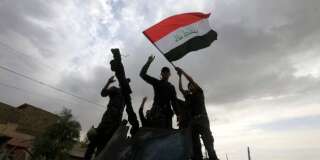 Bataille de Mossoul: le premier ministre irakien annonce la libération de la ville