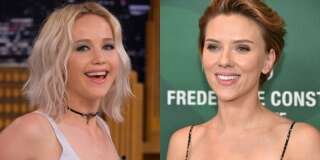 Choisissez votre camp: Jennifer Lawrence et Scarlett Johansson vont jouer le même rôle