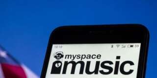 Créé en 2003, Myspace a été le site communautaire le plus influent au début des années 2000 (photo d'illustration).