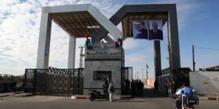 L'Autorité palestinienne reprend le contrôle des frontières égyptienne et israëlienne à Gaza