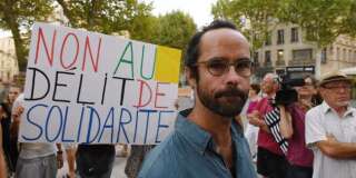 Il est urgent de mettre fin au délit de solidarité en France.