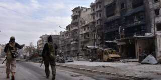 Accord de cessez-le-feu entre les rebelles et le régime, sur tout le territoire syrien