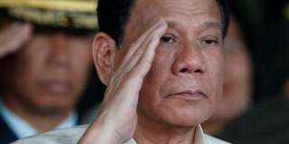 Le président philippin Rodrigo Duterte admet des meurtres quand il était maire dans les années 90, une enquête est ouverte