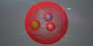 L'engin qui a débusqué le boson de Higgs a trouvé une nouvelle particule de matière