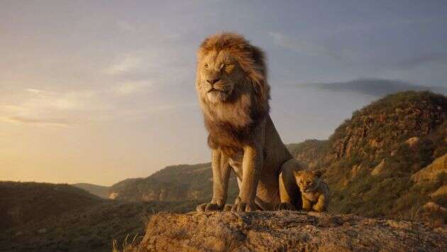 Le Roi Lion règne sur le Box Office