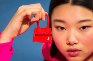 À la Fashion Week, Jacquemus présente des sacs à main vraiment minuscules