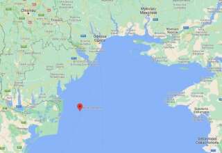 L’île des Serpents, appelée île Zmiinyi en ukrainien, est une terre stratégique qui se trouve en mer Noire, au sud-ouest du pays.