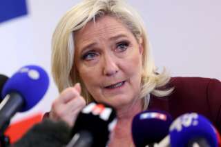 Marine Le Pen assume d'exclure les journalistes de 