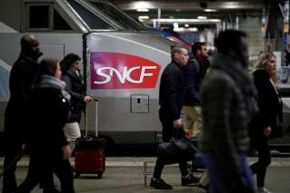 Le taux de grévistes passe sous les 9% à la SNCF