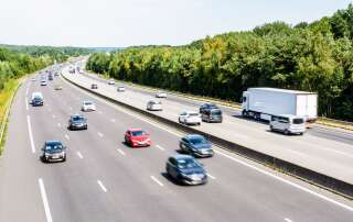 La Convention citoyenne a proposé de baisser la vitesse sur autotoures