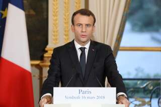 Les frappes en Syrie pouvaient-elles être déclenchées par Macron sans l'accord du Parlement?