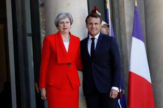Après la démission de May, la mise en garde de Macron pour les européennes