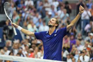 US Open: Daniil Medvedev bat Novak Djokovic en finale
