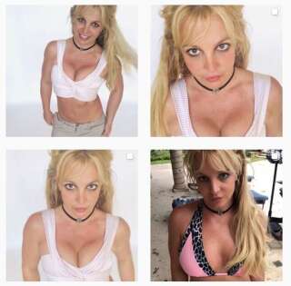 Britney Spears captive? C'est ce que pensent les fans du mouvement #FreeBritney