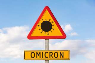 Variant Omicron en Île-de-France: hausse récente des suspicions