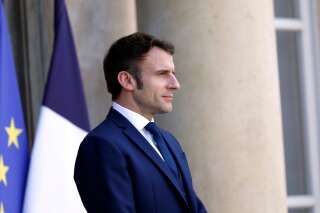 Emmanuel Macron s'exprimera à 20h sur la guerre en Ukraine