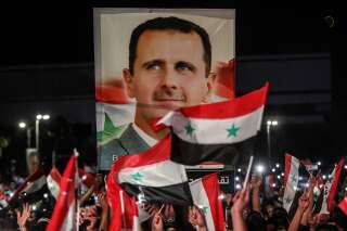 Bachar al-Assad réélu président en Syrie avec 95,1% des voix, selon le Parlement
