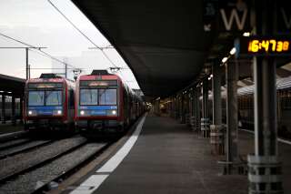 Grève: le trafic SNCF restera fortement perturbé ce mardi 7 janvier