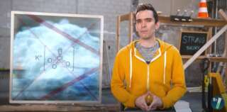 ExperimentBoy est arrivé en 2012 sur YouTube avec ses vidéos scientifiques.