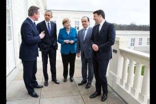 Cette photo des (ex) dirigeants internationaux rappelle les récentes surprises politiques du monde