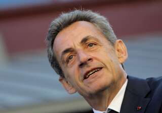 Nicolas Sarkozy, ici le 16 novembre à Nice, est entré au conseil d'administration de Barrière.