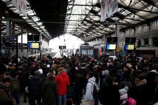 Grève SNCF du 10 décembre: découvrez les prévisions du trafic