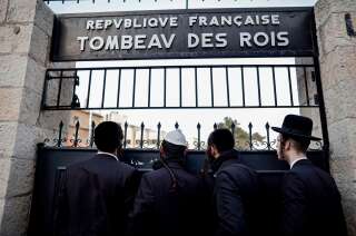 Le Tombeau des rois, propriété de la France à Jérusalem, a rouvert ses portes ce jeudi 24 octobre