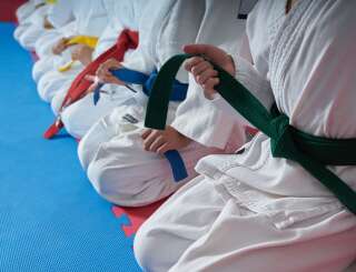 Le judo est l’un des sports les plus pratiqués en France avec un demi-million de licenciés. (photo d'illustration)