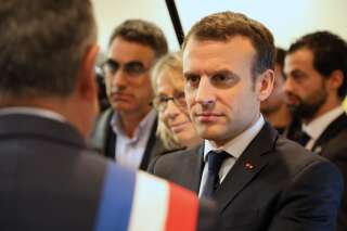 Macron refuse de réagir aux propos de Wauquiez, il a 