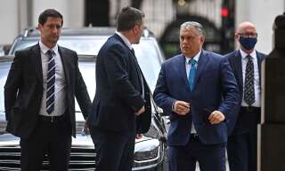 En Hongrie, Orban veut interdire la 