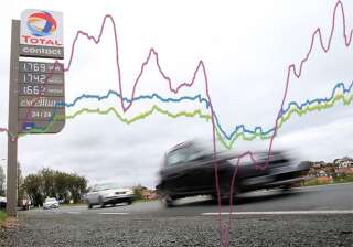 Le prix des carburants a atteint des records en France, mais son évolution à la hausse ne date pas d'hier