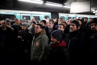 Grève 24 décembre 2019 à la RATP: 6 lignes de métro toujours fermées