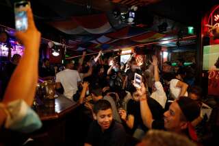 À Martigues, 97 verbalisations pendant OM-PSG dans un bar
