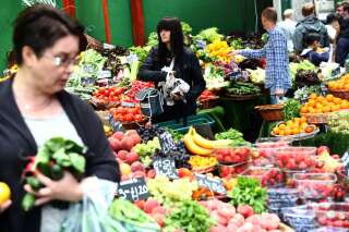 Le palmarès des plus fortes hausses et baisses du prix des fruits et légumes cet été
