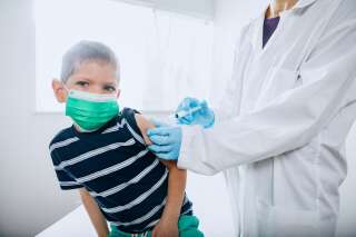 Contrairement à la France, les États-Unis et Israël ont déjà commencé à vacciner les enfants (image d'illustration).