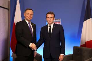 Comment Macron veut se réconcilier avec Andrzej Duda, 