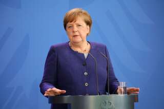 Angela Merkel a 65 ans