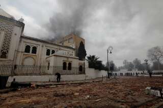 En marge de la manifestation anti-Bouteflika, le plus vieux musée d'Algérie vandalisé