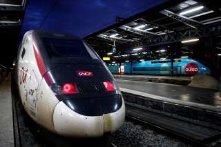 Grève SNCF: 4 TGV et Intercités sur 10 les 23 et 24 décembre