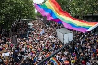 Homophobie: les plaintes pour atteintes aux personnes LGBT+ à nouveau en hausse