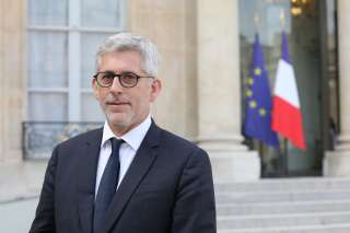 Frédéric Valletoux, président de la Fédération hospitalière  de France, aimerait que la vaccination soit rendue obligatoire en France (photo d'archive en date de septembre 2018).